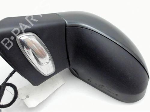 Left mirror PEUGEOT 207 SW (WK_) 1.6 HDi | BP32350198C26 