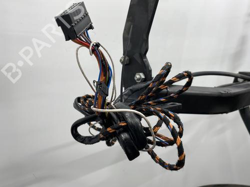 Boule d'attelage/Mécanisme CITROËN C4 Picasso I MPV (UD_) 1.6 HDi 110 | BP29956719C141