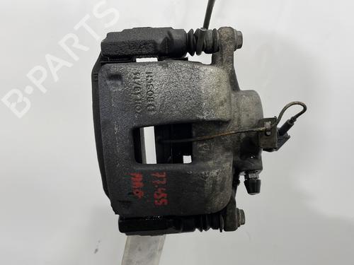Used Left rear brake caliper Left rear brake caliper FIAT DUCATO Van (250_) 130 Multijet 2,3 D (131 hp) 27604633 27604633