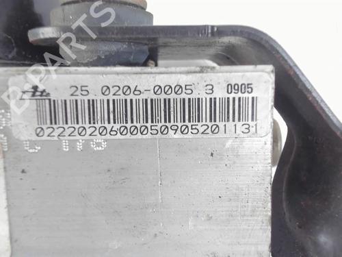 ABS pump JEEP GRAND CHEROKEE III (WH, WK) 3.0 CRD 4x4 | BP21238662M43 