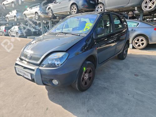 Pièces Détachées Usagées RENAULT SCÉNIC I MPV (JA0/1_, FA0_) 2.0 16V RX4 (139 hp) 4338656