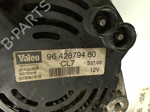 Alternator CITROËN C2 (JM_) 1.4 | BP20425777M7 