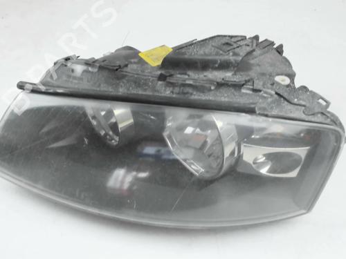 Left headlight AUDI A3 (8P1) | BP37652343C28 - Image 5