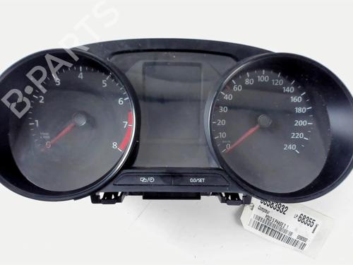 Instrument cluster VW POLO V (6R1, 6C1) 1.0 | BP20451544C47 