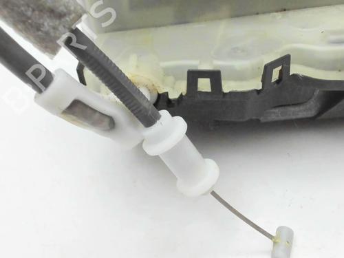 Front left lock PEUGEOT 2008 II (UD_, US_, UY_, UJ_, UR_, UC_) 1.5 BlueHDI 130 | BP20423516C98 