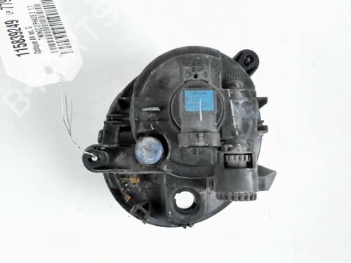 Used Left front fog light Left front fog light RENAULT TWINGO II (CN0_) 1.2 16V (CN04, CN0B) (75 hp) 30689170 30689170