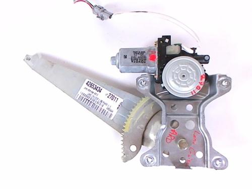Used Rear right window mechanism TOYOTA LAND CRUISER 90 (_J9_) 3.0 D-4D 4WD (KDJ90_, KDJ95_, KDJ90W, KDJ95W) (163 hp) 21235321