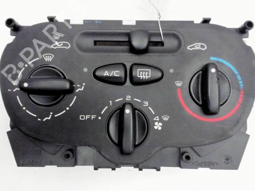 Climate control PEUGEOT 206+ (2L_, 2M_) 1.4 HDi eco 70 | BP38787621I5 - Image 5