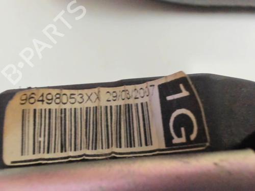 Used Front left seatbelt Front left seatbelt PEUGEOT 207 (WA_, WC_) 1.4 HDi (68 hp) 20450996 20450996