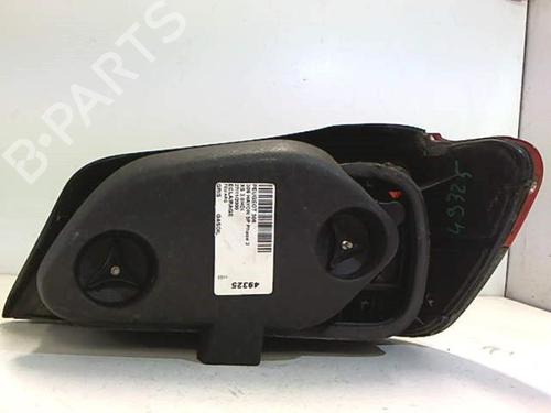 Used Left taillight Left taillight PEUGEOT 306 Hatchback (7A, 7C, N3, N5) 2.0 HDI 90 (90 hp) 20471099 20471099