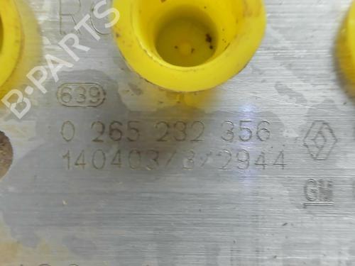 Used ABS pump ABS pump RENAULT TRAFIC II Van (FL) 2.0 dCi 115 (FL01, FL0U, FL00, FL0H, FL0M) (114 hp) 20468277 20468277