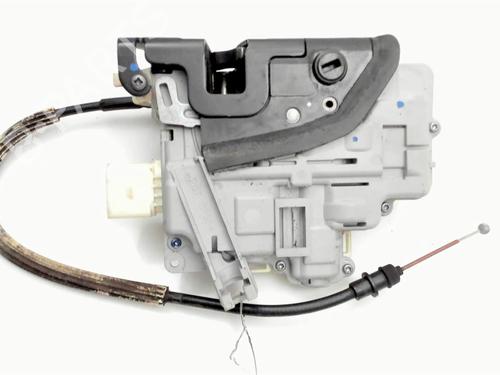 Rear left lock VW PASSAT B7 (362) 2.0 TDI | BP21221334C100 