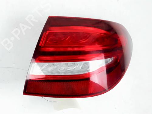 Used Right taillight MERCEDES-BENZ C-CLASS T-Model (S205) C 200 BlueTEC / d (205.237) (136 hp) 32631069