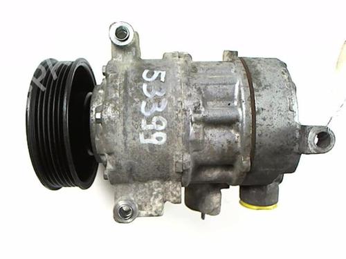 AC compressor VW GOLF VII (5G1, BQ1, BE1, BE2) 2.0 TDI | BP20409732M34 