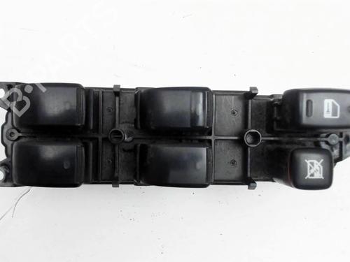 Used Left front window switch Left front window switch TOYOTA AVENSIS VERSO (_M2_) 2.0 D (CLM20_, CLM20R) (116 hp) 21009724 21009724