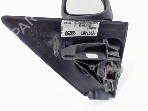 Right mirror RENAULT MEGANE II (BM0/1_, CM0/1_) 1.9 dCi (BM0G, CM0G) | BP20435720C27 