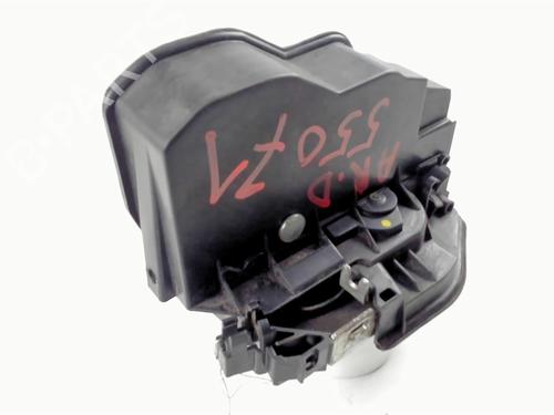 Rear left lock BMW 5 (E60) 530 d | BP20451736C100 