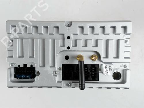 Used Radio Radio AUDI A3 Sportback (8PA) 1.9 TDI (105 hp) 24116255 24116255