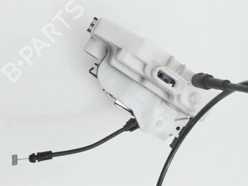 Used Front right lock RENAULT MEGANE II Coupé-Cabriolet (EM0/1_) 1.6 16V (112 hp) 20419317