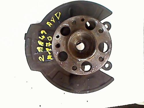 Used Right front steering knuckle MERCEDES-BENZ A-CLASS (W168) A 170 CDI (168.009, 168.109) (95 hp) 20471596