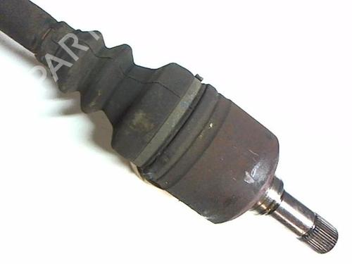 Antriebswelle links vorne CITROËN EVASION MPV (22, U6) 1.9 TD | BP20407891M38 