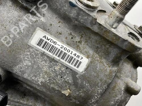Gearbox HONDA ACCORD VII (CL, CN) 2.2 i-CTDi (CN1) | BP20396939M3 
