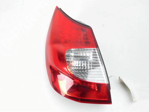 Used Left taillight RENAULT SCÉNIC II (JM0/1_) 1.9 dCi (JM14) (131 hp) 30822477