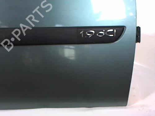 Used Right front door Right front door RENAULT MEGANE II (BM0/1_, CM0/1_) 1.9 dCi (BM0G, CM0G) (120 hp) 20477178 20477178
