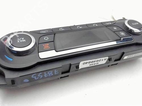 Used Climate control Climate control FORD FOCUS III Turnier 1.6 TDCi (115 hp) 40224685 40224685