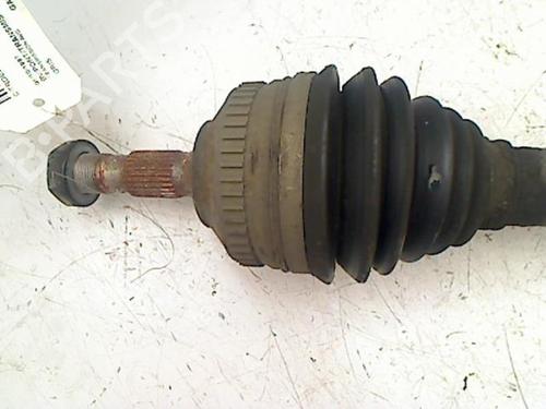 Left front driveshaft CITROËN XANTIA (X1_, X2_) 2.1 Turbo D 12V | BP20434841M38 