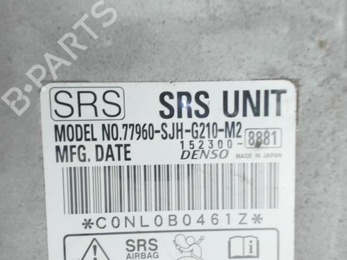 Used ECU airbags ECU airbags HONDA FR-V (BE) 2.2 i CTDi (BE5) (140 hp) 20469390 20469390