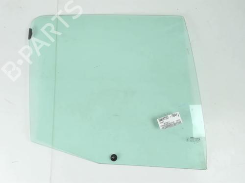 Used Rear right door window PEUGEOT 106 II (1A_, 1C_) 1.0 i (50 hp) 26532175