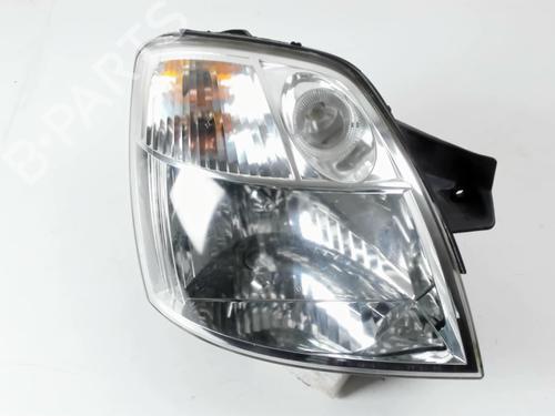 Used Right headlight KIA PICANTO I (SA) 1.1 CRDi (75 hp) 22329995