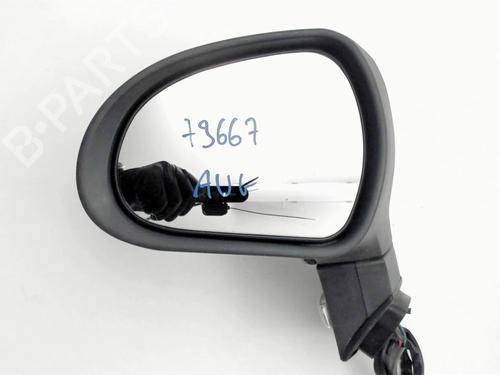Used Left mirror Left mirror 37414704 37414704