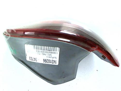 Left taillight TOYOTA YARIS (_P1_) 1.4 D-4D (NLP10_, NLP10R) | BP20472409C34 