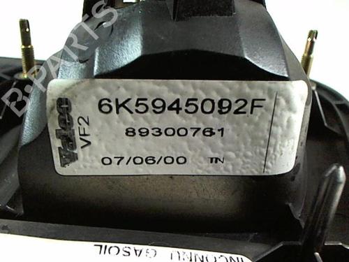 Right tailgate light SEAT CORDOBA (6K1, 6K2) 1.9 SDI | BP25264703C80 