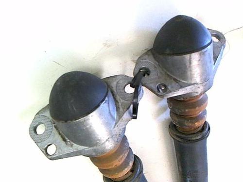 Right rear shock absorber SEAT IBIZA IV (6J5, 6P1) 1.6 TDI | BP20414208M19 