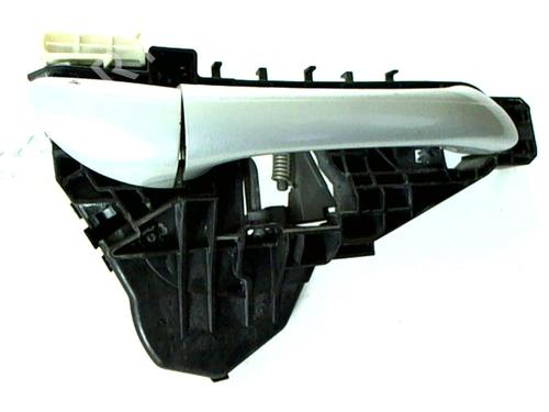 Front right exterior door handle MERCEDES-BENZ A-CLASS (W169) A 200 CDI (169.008, 169.308) | BP20444552C129 