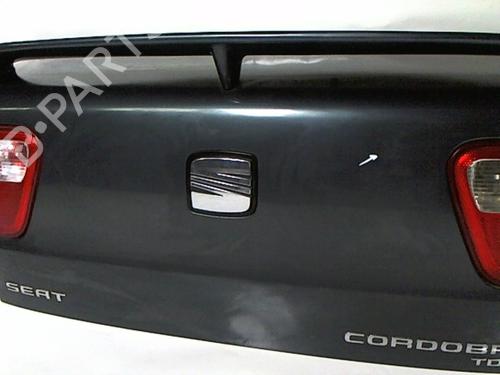 Tailgate SEAT CORDOBA (6K1, 6K2) 1.9 TDI | BP25264883C6 