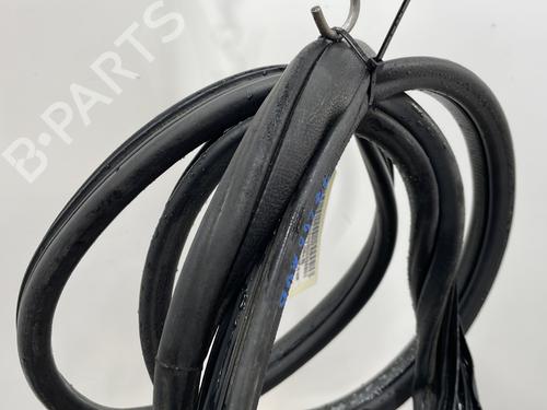 Rubber door seal PEUGEOT 206 Hatchback (2A/C) 1.1 i | BP28413867C142 