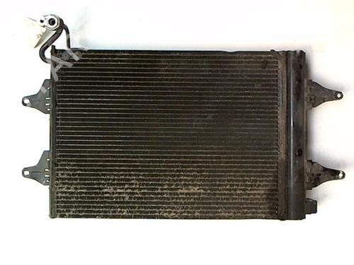 Used AC radiator VW POLO (9N_, 9A_) 1.9 SDI (64 hp) 20415344