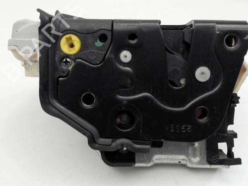 Used Rear left lock VW TOUAREG (7P5, 7P6) 3.0 V6 TDI (204 hp) 32275816