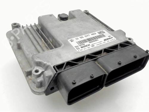 Engine control unit (ECU) OPEL CORSA D (S07) 1.3 CDTI (L08, L68) | BP29374847M57 