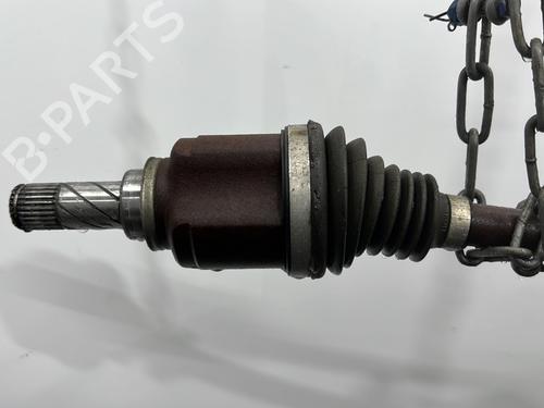 Used Right front driveshaft Right front driveshaft DACIA SANDERO 1.6 16V Bifuel (105 hp) 30308532 30308532