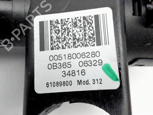 Ignition barrel FIAT 500 (312_) 1.2 (312AXA1A) | BP33993531M48  - Image 7