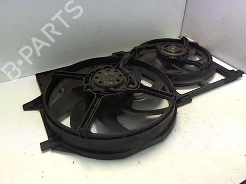 Radiator fan CITROËN EVASION MPV (22, U6) 2.0 | BP21205135M35 