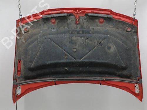 Used Hood CITROËN BERLINGO / BERLINGO FIRST MPV (MF_, GJK_, GFK_) 1.9 D (MFWJZ) (70 hp) 20464708