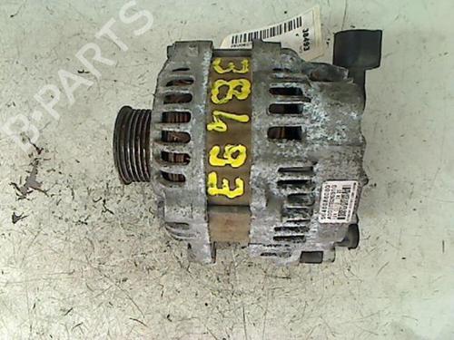 Used Alternator PEUGEOT 407 (6D_) 2.0 (6DRFNB, 6DRFNE) (136 hp) 20455958