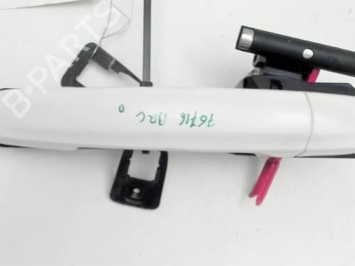 Maneta exterior trasera izquierda Maneta exterior trasera izquierda SUZUKI VITARA (LY) 1.6 (APK 416) (120 hp) 33895048 33895048