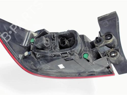Right taillight RENAULT CLIO IV (BH_) 1.5 dCi 75 | BP20421684C35 